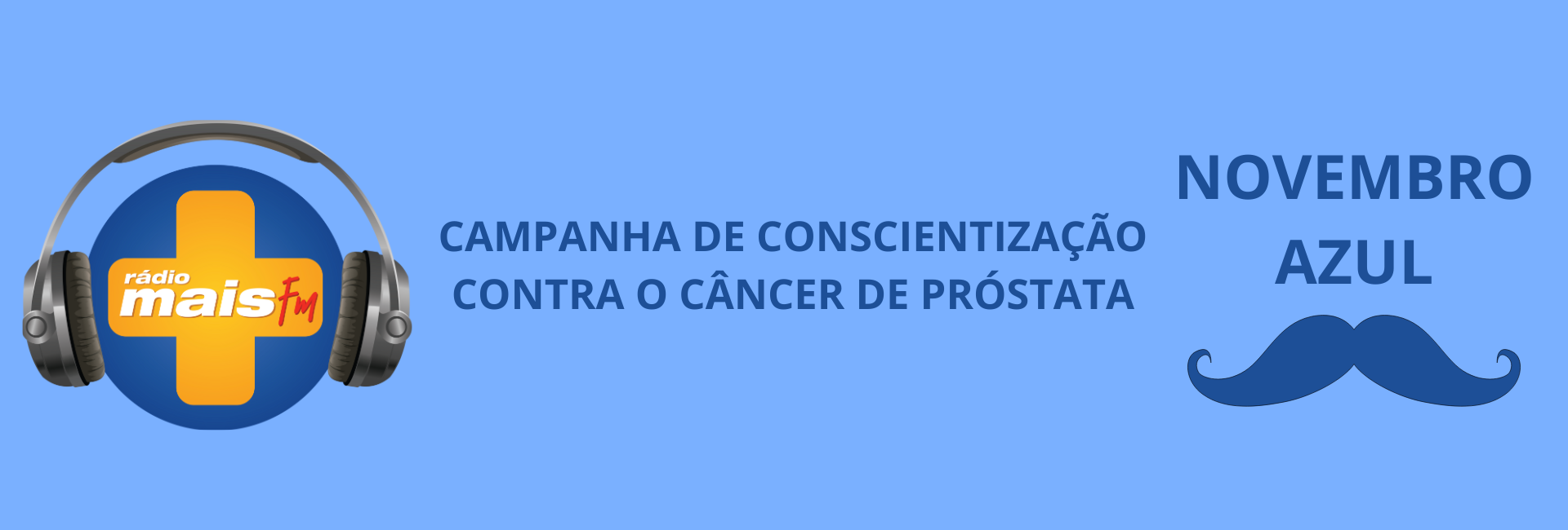 CAMPANHA NOVEMBRO AZUL