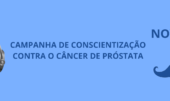 CAMPANHA NOVEMBRO AZUL