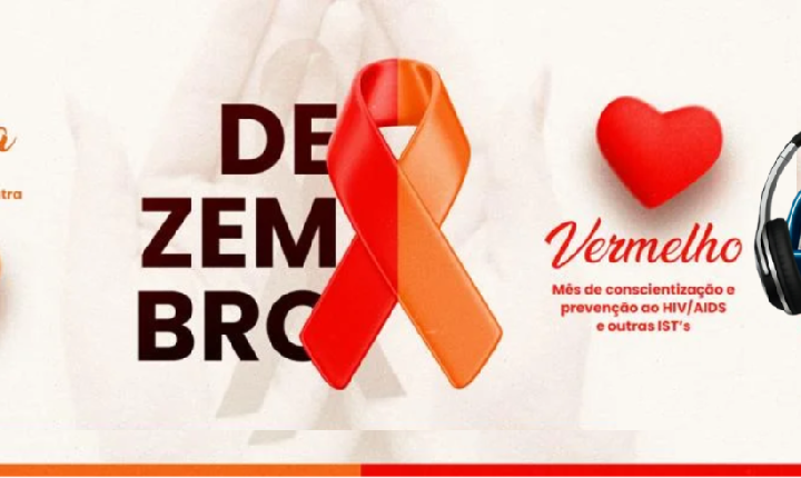 DEZEMBRO VERMELHO E LARANJA 2025