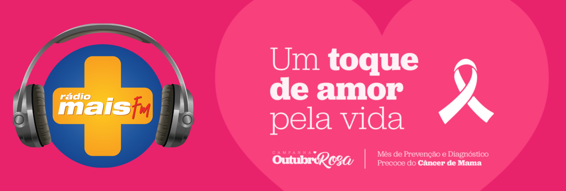 OUTUBRO ROSA 2025