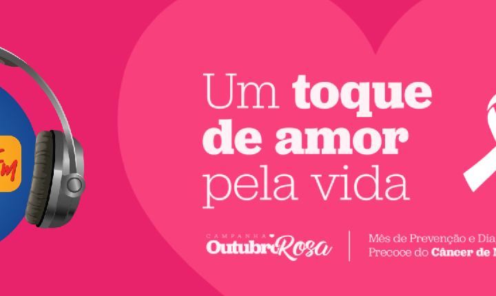 OUTUBRO ROSA 2025
