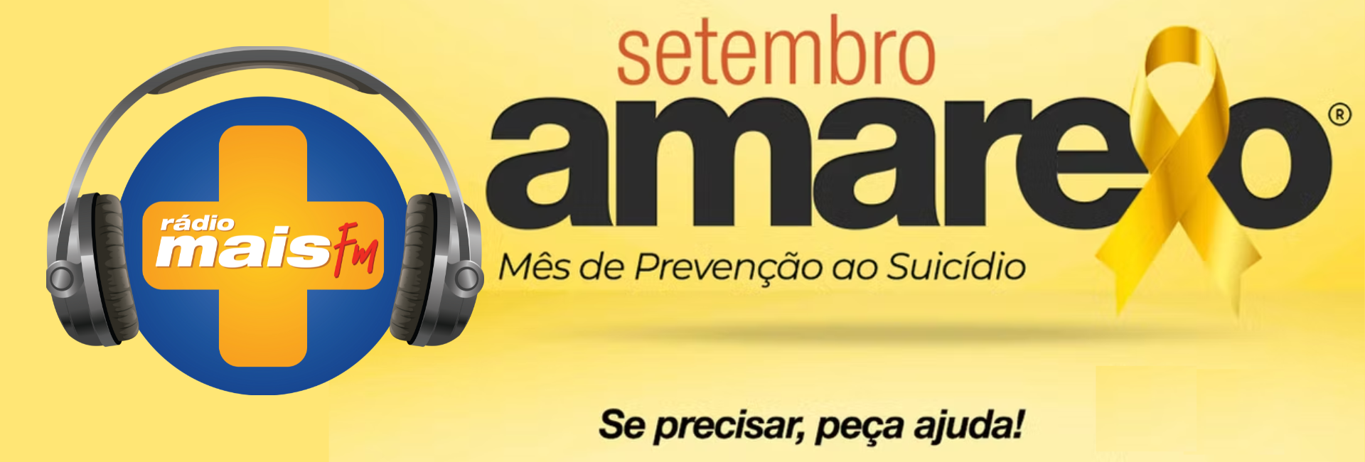 SETEMBRO AMARELO
