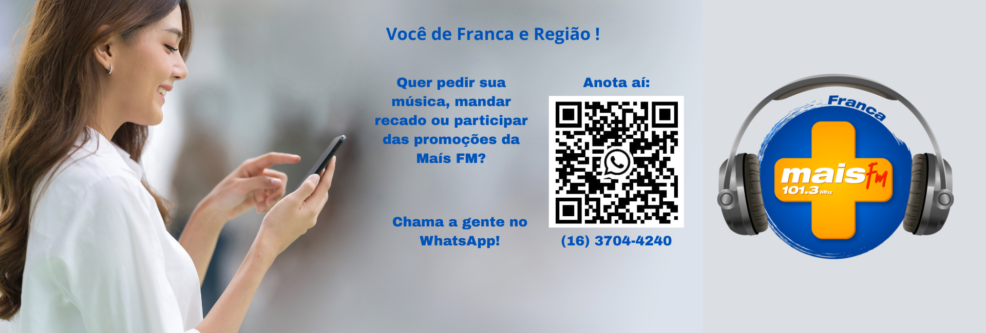 WHATSAPP FRANCA