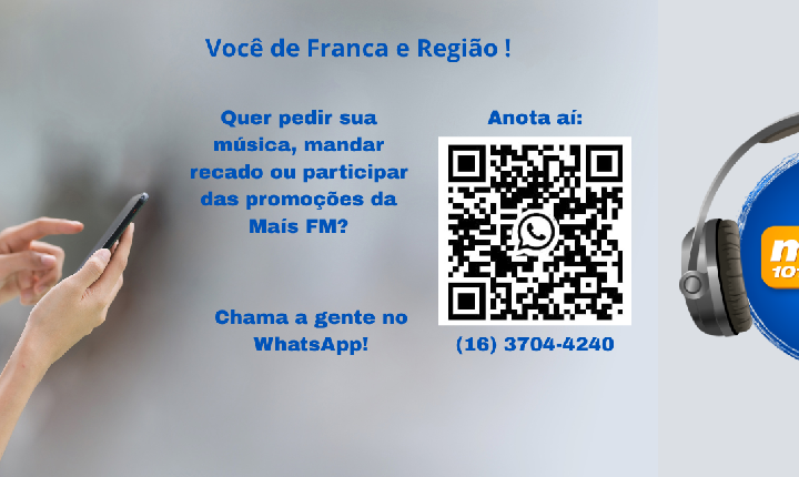 WHATSAPP FRANCA