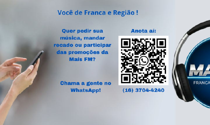 WHATSAPP FRANCA
