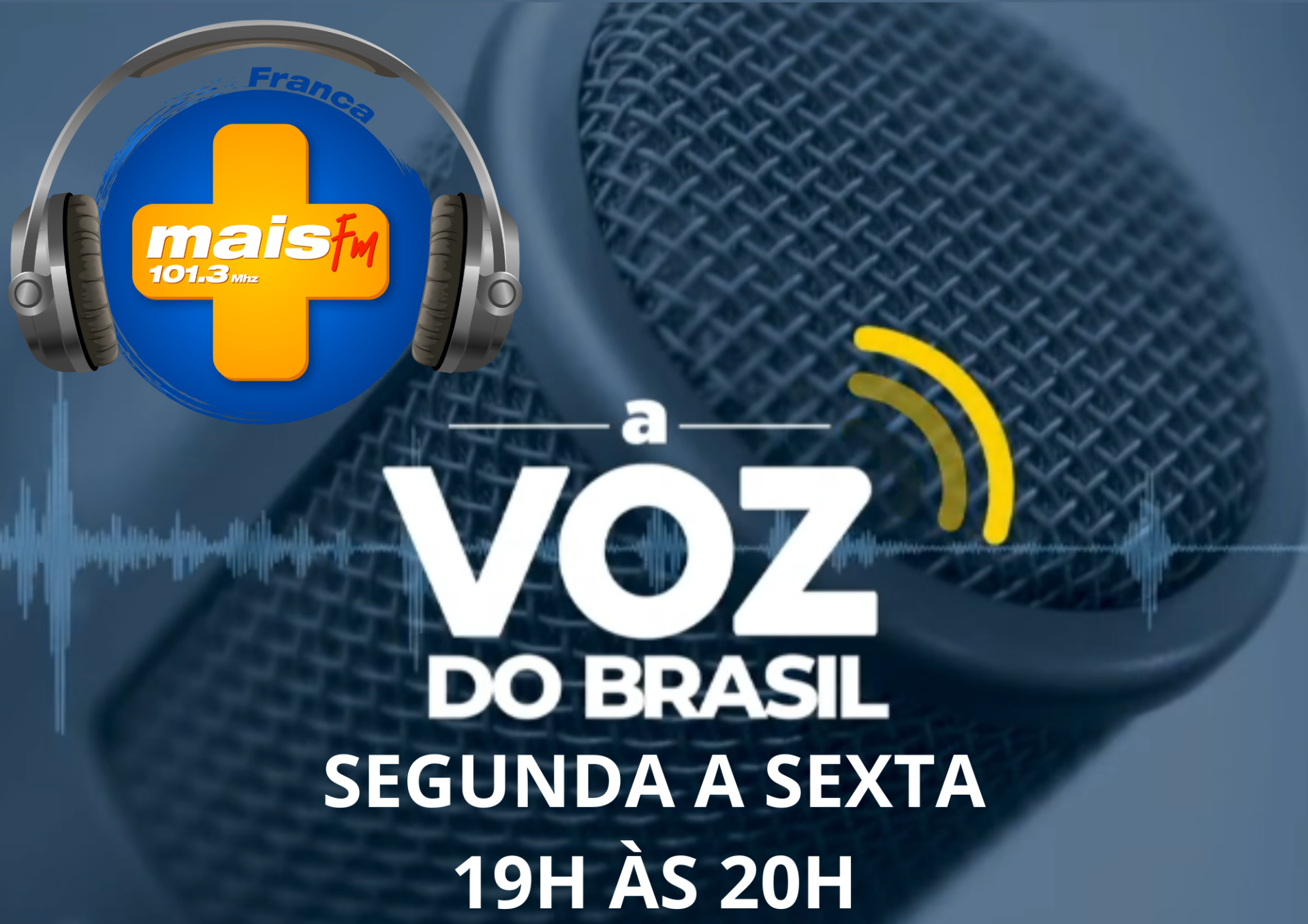 A VOZ DO BRASIL - FRANCA
