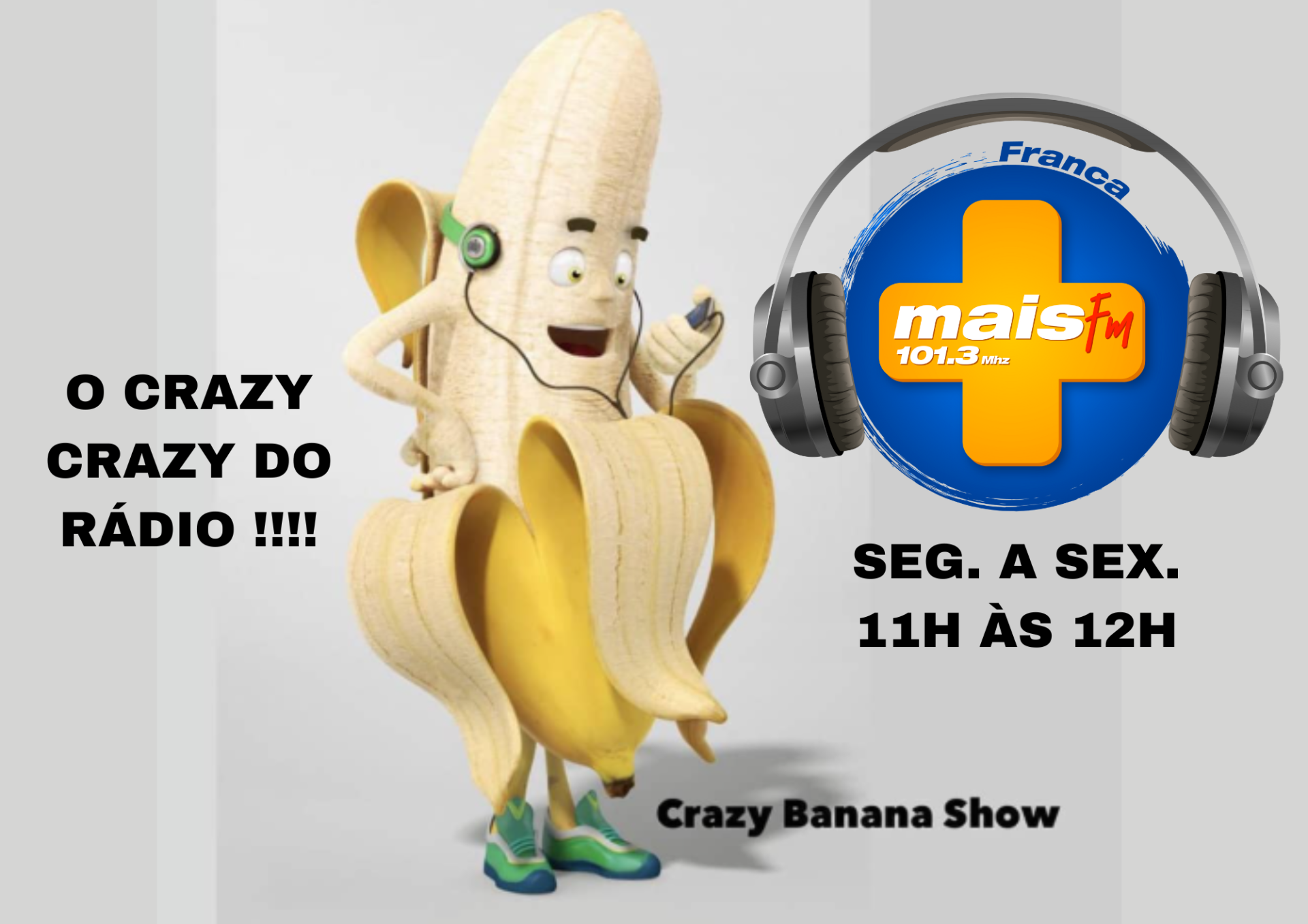 BANANA SHOW  -  FRANCA