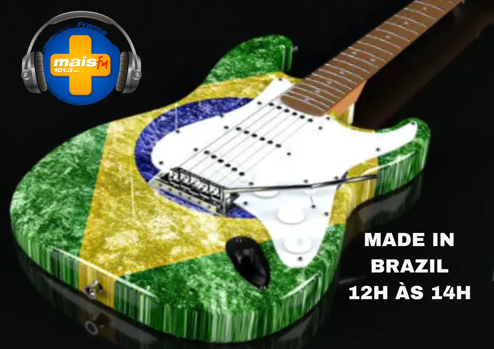 MADE IN BRAZIL - FRANCA