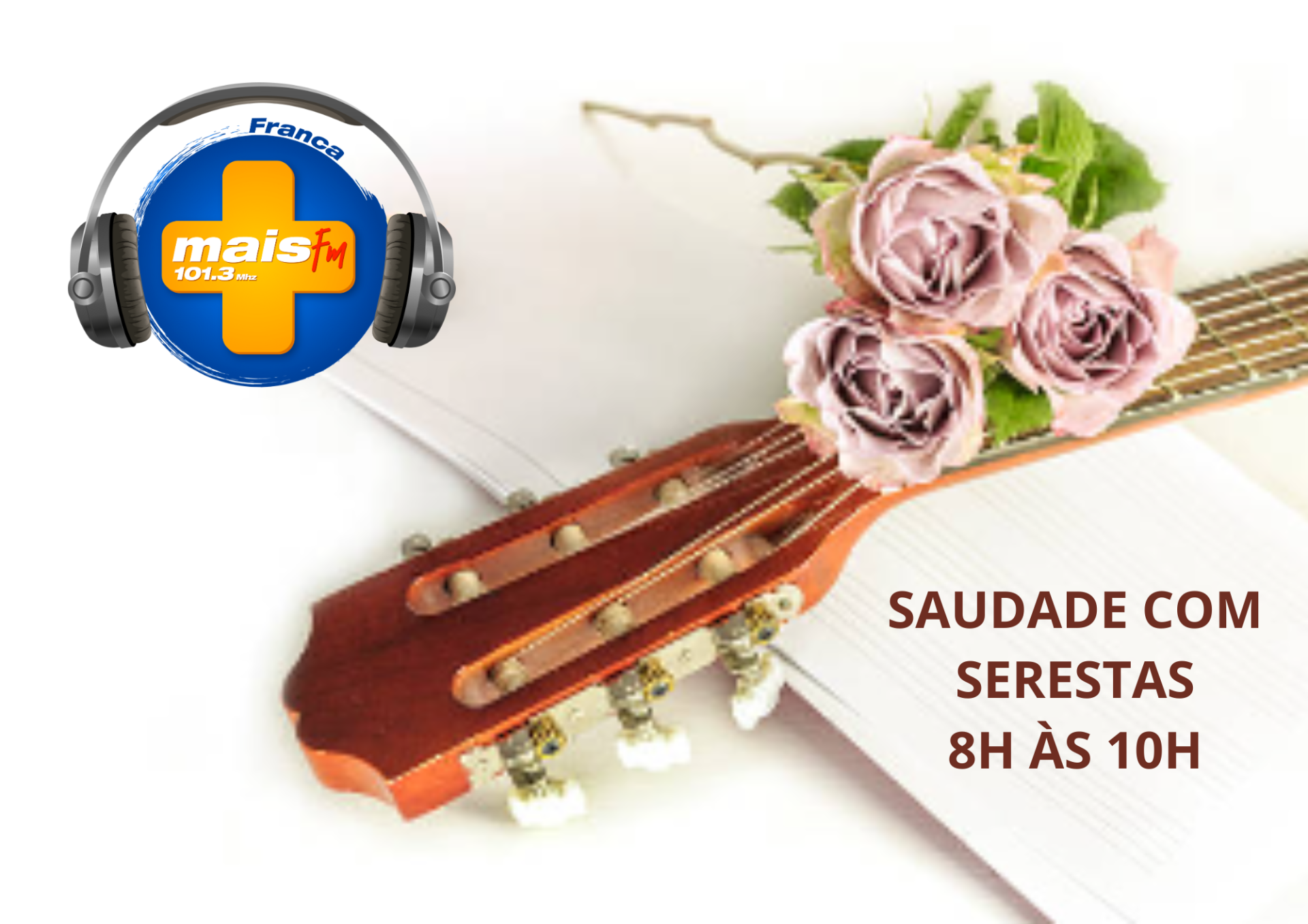 SAUDADE COM SERESTAS - FRANCA