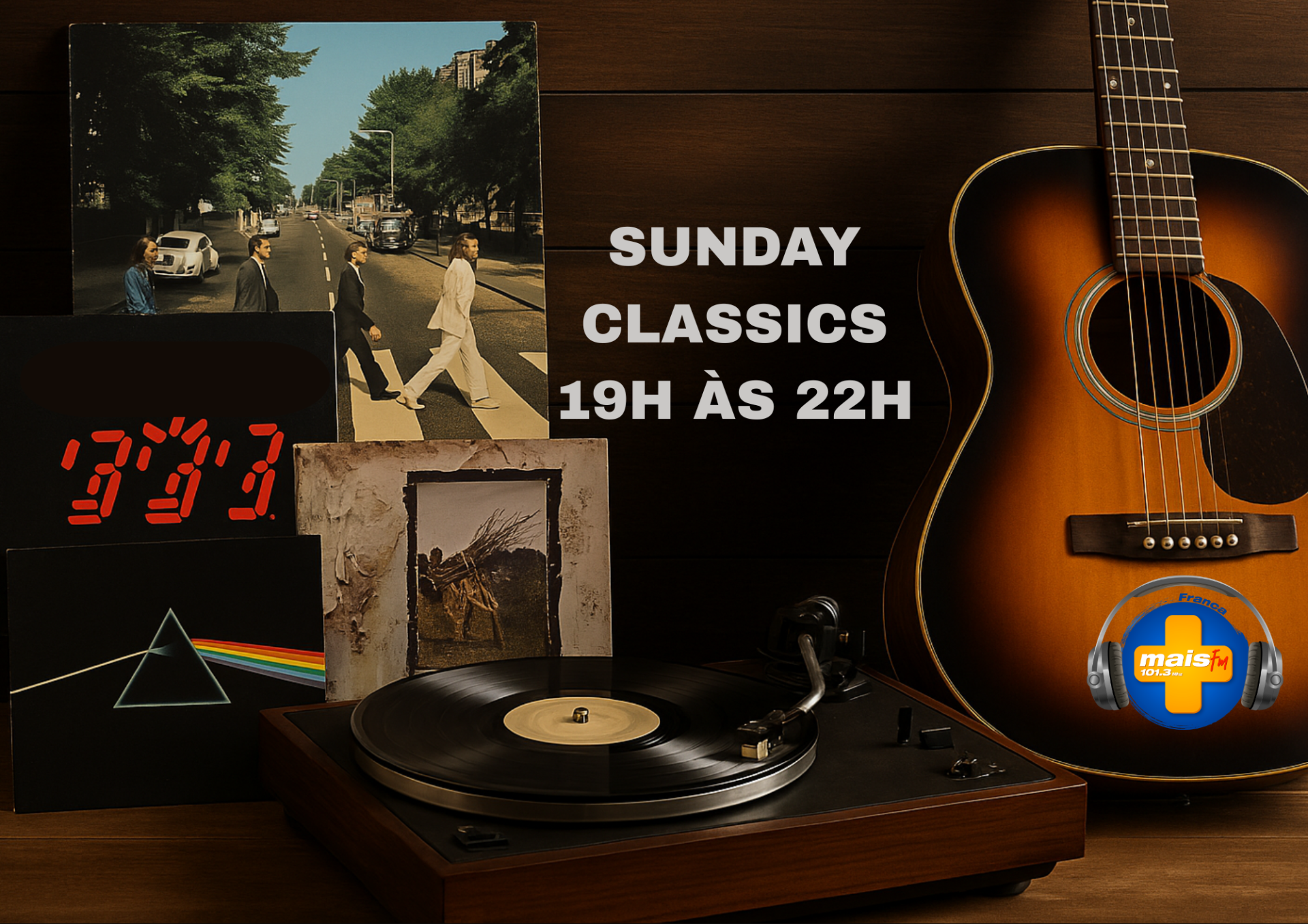 SUNDAY CLASSICS - FRANCA