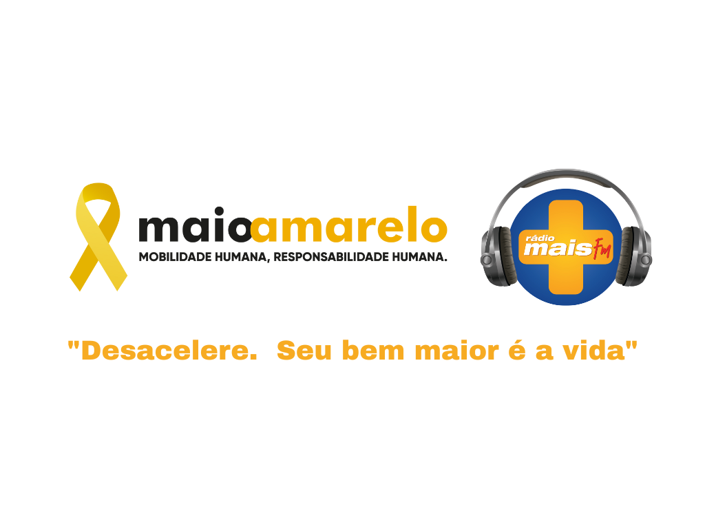 MAIO AMARELO