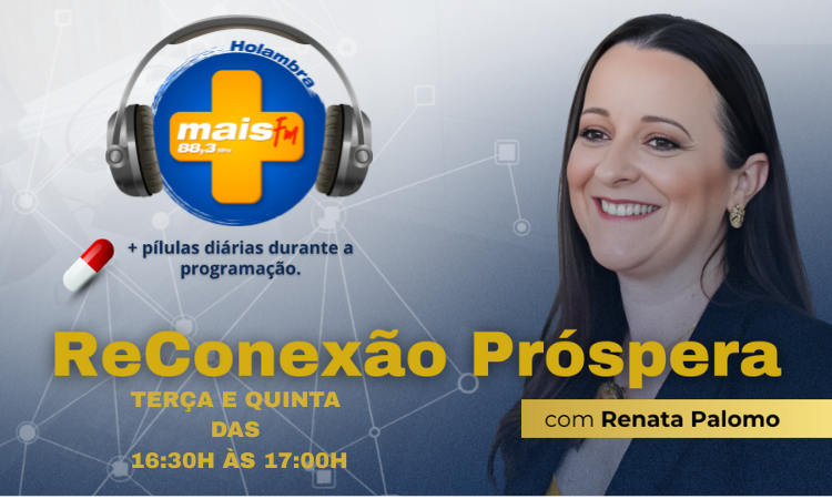 RECONEXÃO PRÓSPERA - HOLAMBRA