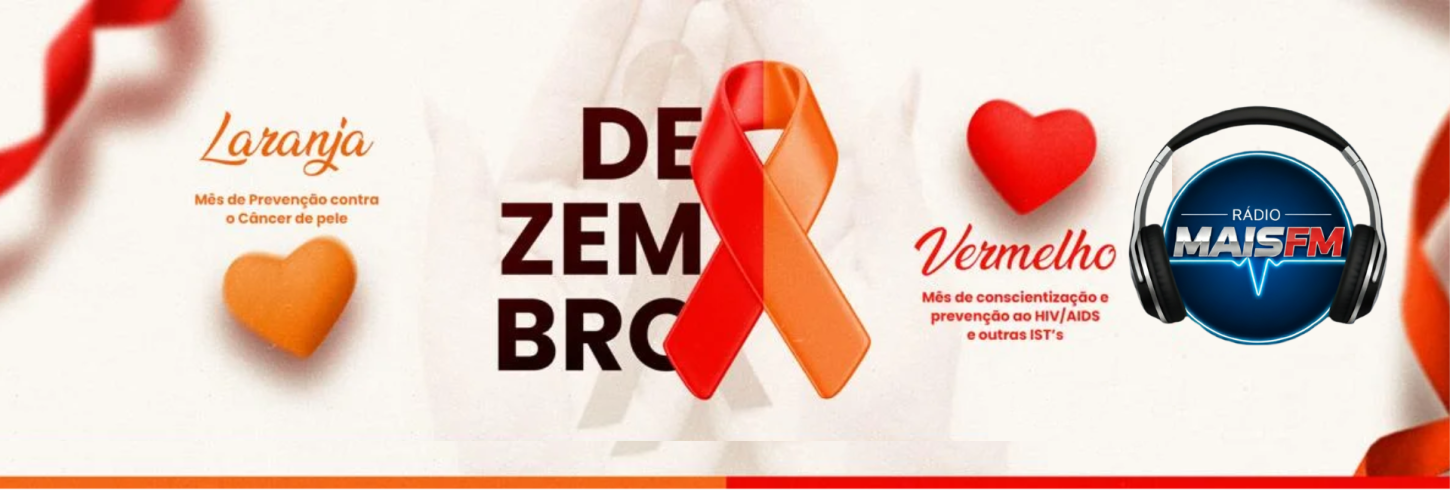 DEZEMBRO VERMELHO E LARANJA 2025