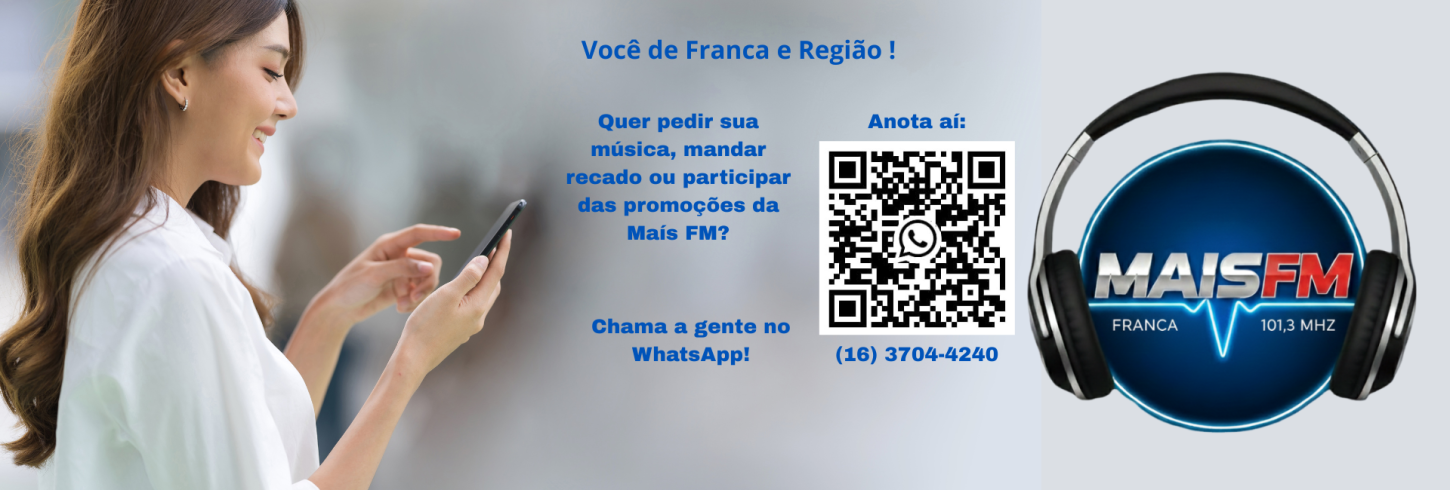 WHATSAPP FRANCA